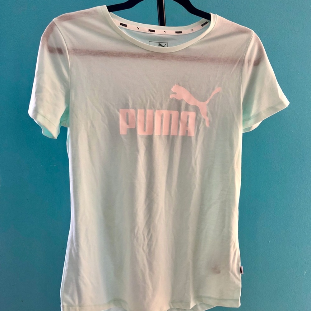 Puma Shirt New without Tag